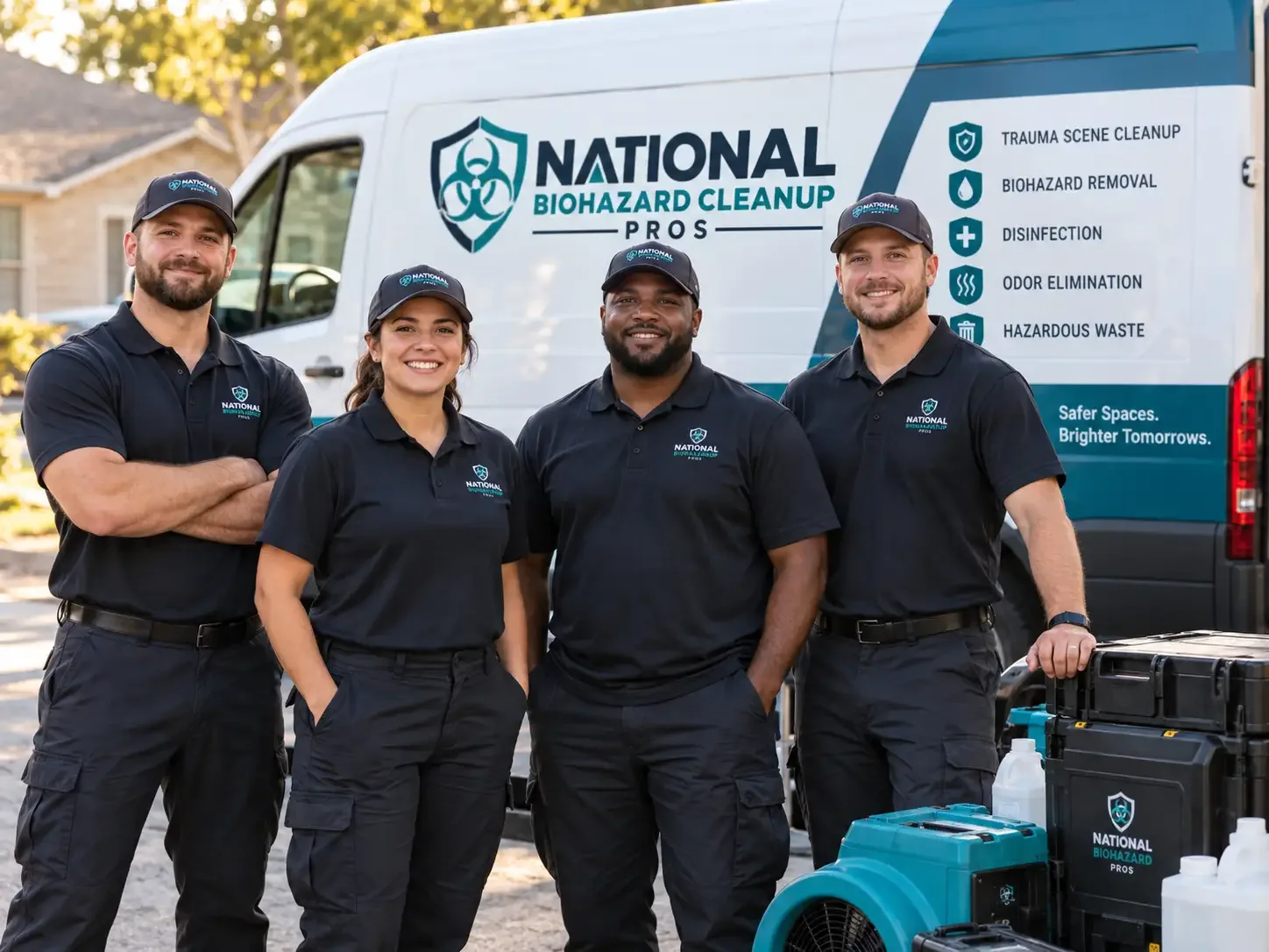Biohazard Cleanup company in Gray, GA